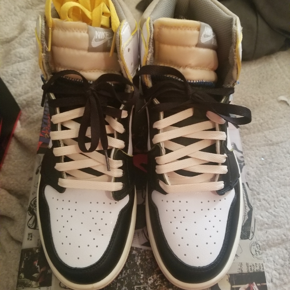 Retro jordan 1